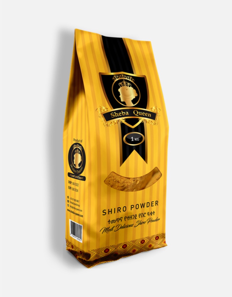 SHIRO Powder (1KG Pack) – مسحوق شيرو لذيذ